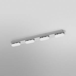 LEDVANCE SMART+ LEDVANCE SMART+ WiFi Orbis Wall Duplo, stříbrná, 4