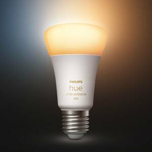Philips Hue Philips Hue White Ambiance E27 13,5W LED žárovka