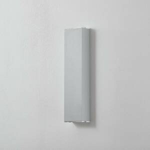 Lucande Lucande Anita LED nástěnné světlo stříbrná 36cm