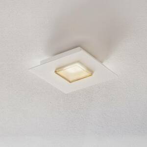 Fabbian Fabbian Quarter - čtvercové LED stropní svítidlo