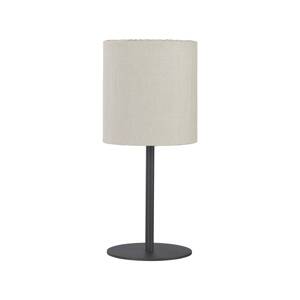 PR Home PR Home venkovní stolní lampa Agnar, tmavě šedá / béžová, 57 cm