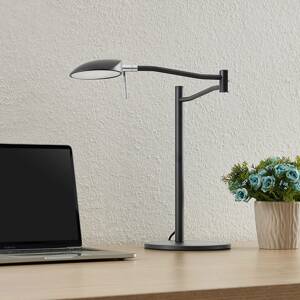 Lucande Lucande Dessania LED stolní lampa, flexibilní